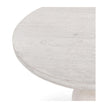 Classic Home Hera Round End Table