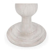Classic Home Hera Round End Table