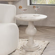 Classic Home Hera Round End Table