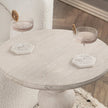 Classic Home Hera Round End Table