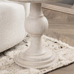 Classic Home Hera Round End Table