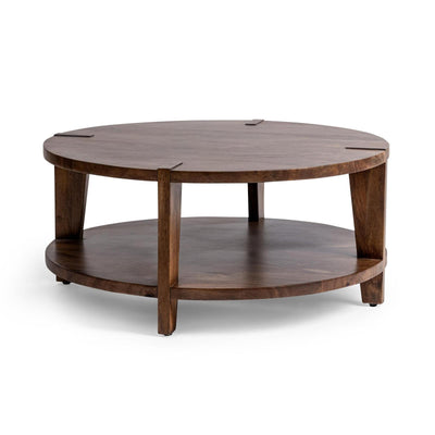Classic Home Alenna Coffee Table