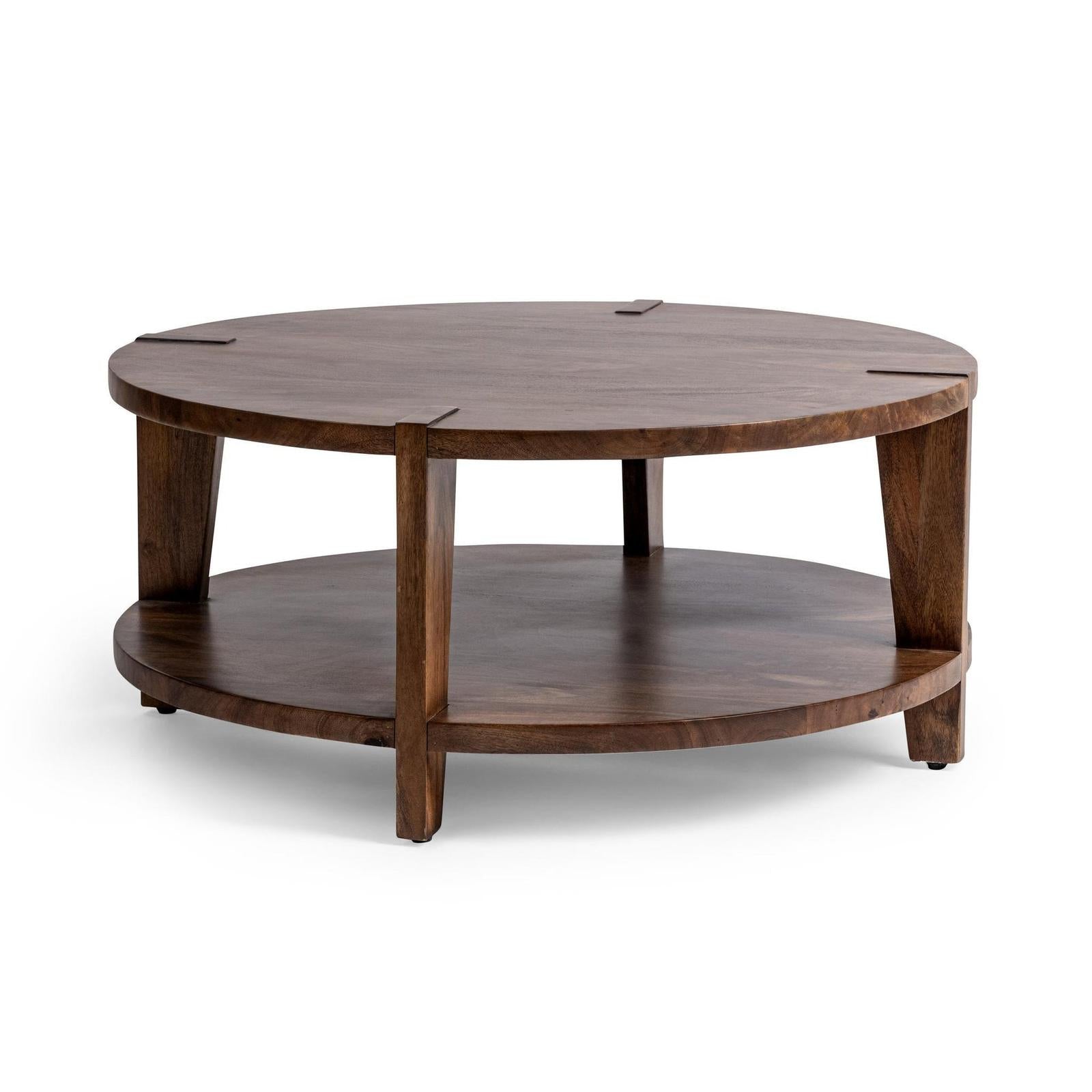 Classic Home Alenna Coffee Table