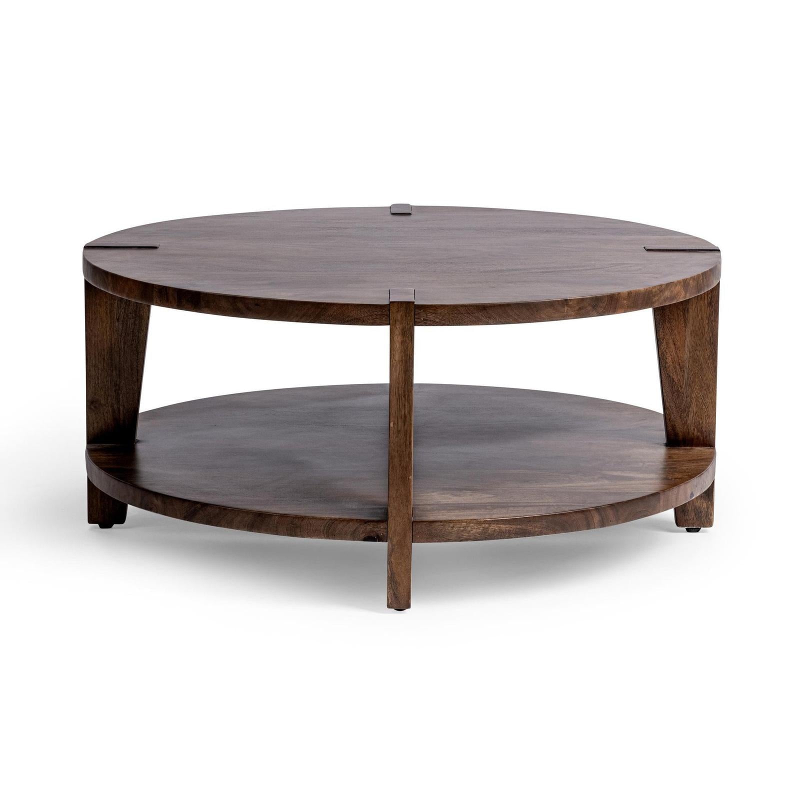 Classic Home Alenna Coffee Table