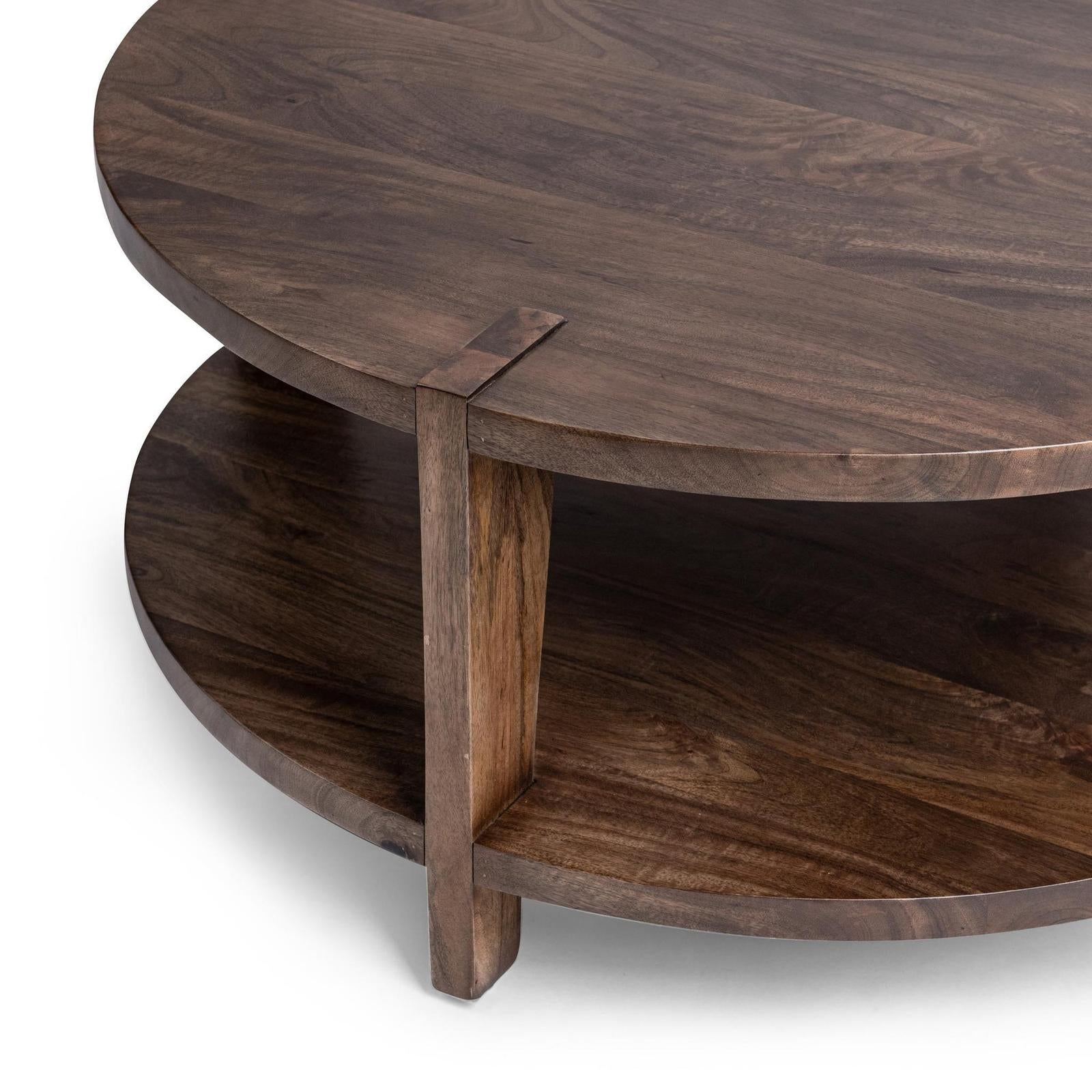 Classic Home Alenna Coffee Table