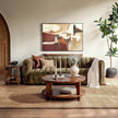 Classic Home Alenna Coffee Table
