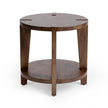 Classic Home Alenna End Table