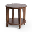 Classic Home Alenna End Table