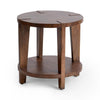 Classic Home Alenna End Table