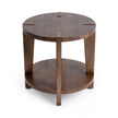 Classic Home Alenna End Table