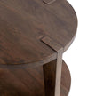 Classic Home Alenna End Table