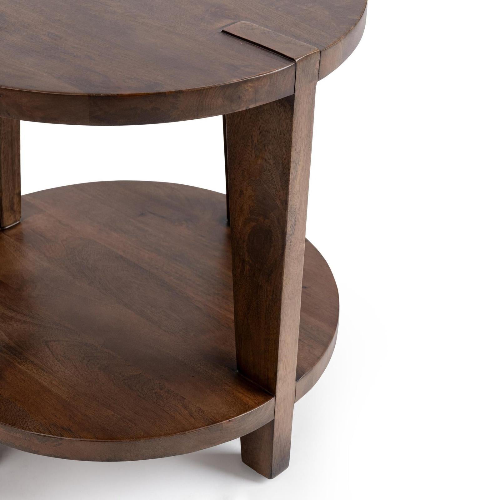 Classic Home Alenna End Table