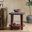 Classic Home Alenna End Table