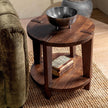 Classic Home Alenna End Table