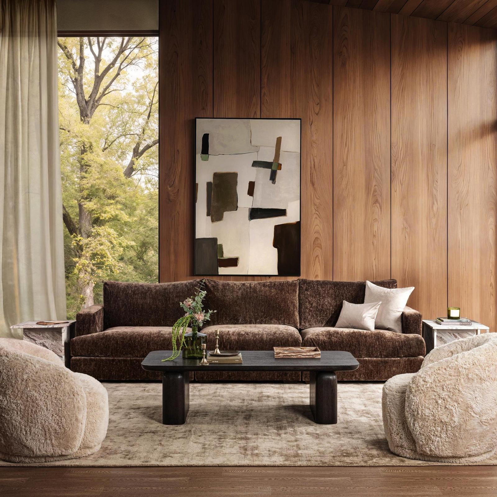 Classic Home Milan Coffee Table
