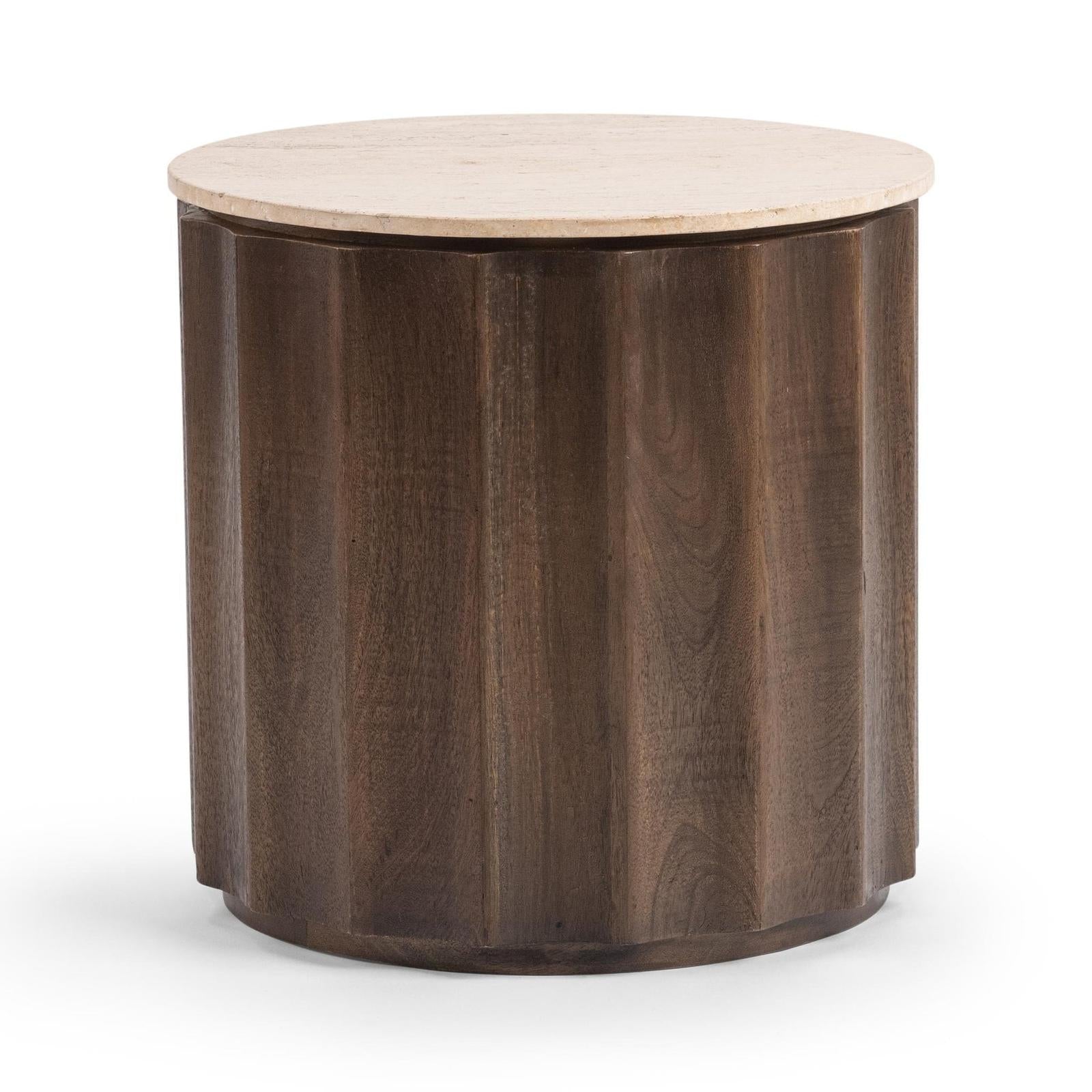 Classic Home Baylee End Table