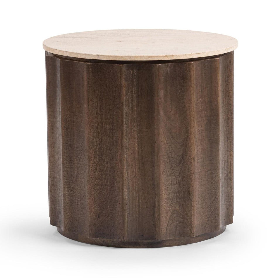 Classic Home Baylee End Table