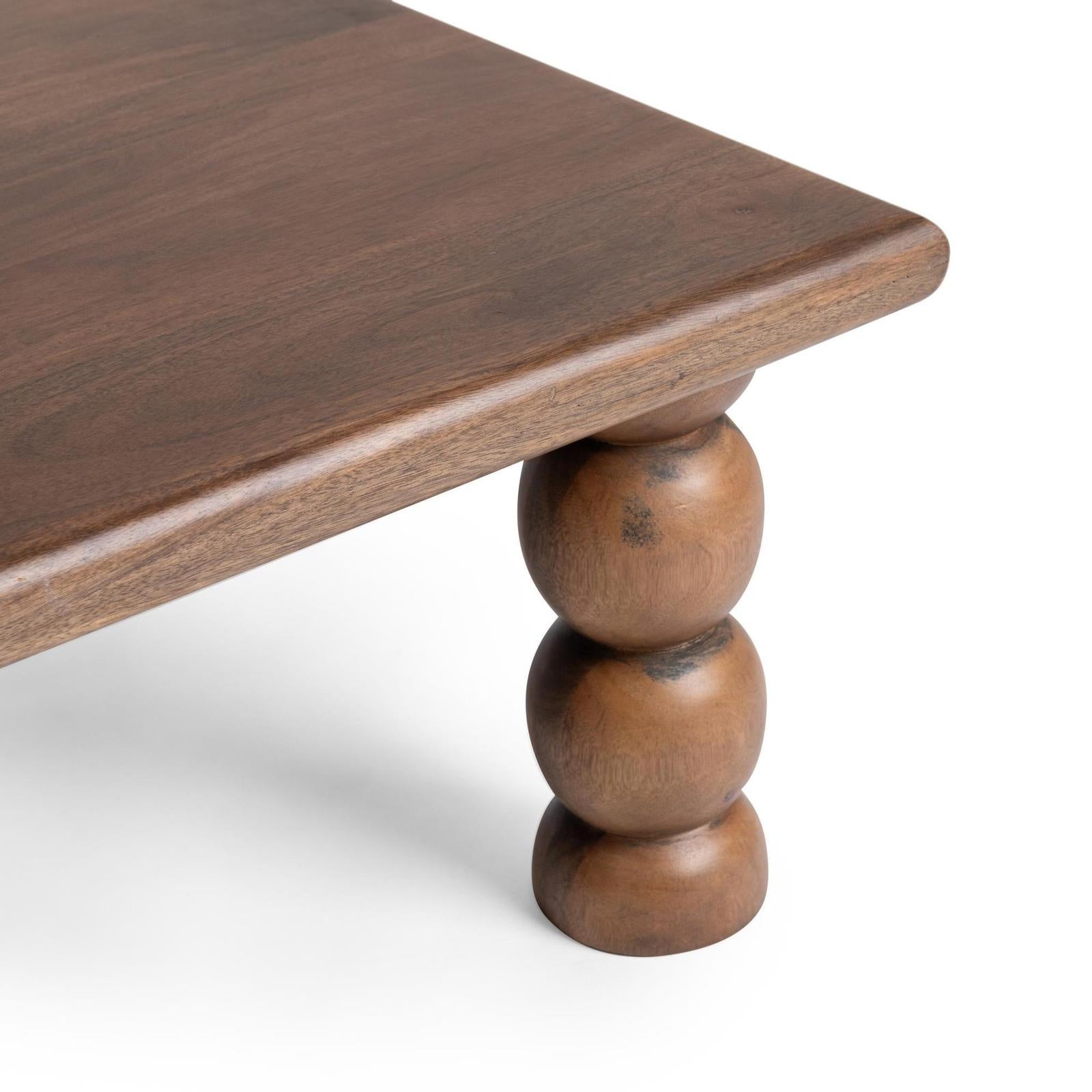 Classic Home Adir Coffee Table