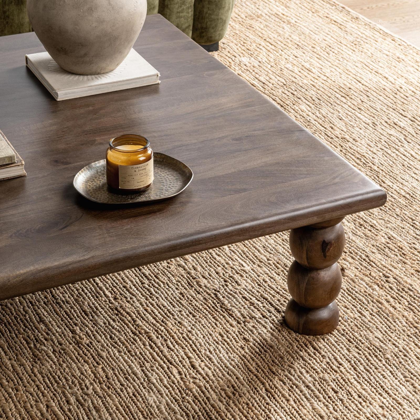Classic Home Adir Coffee Table
