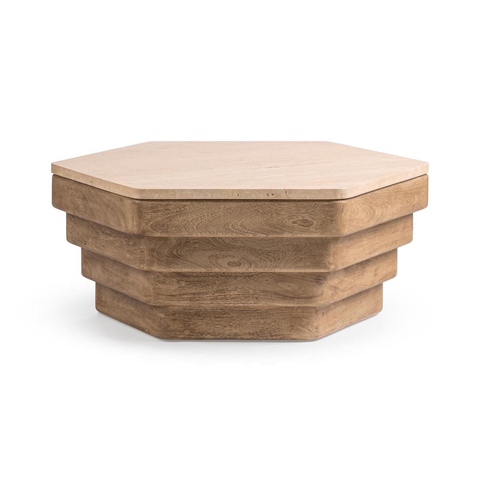 Classic Home Verenna Coffee Table