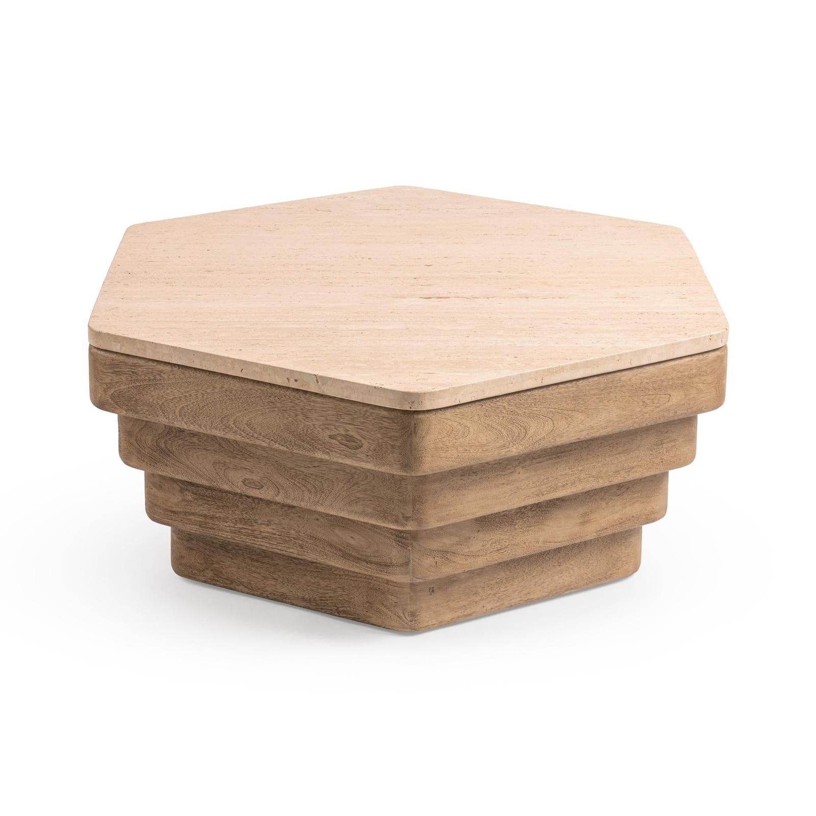 Classic Home Verenna Coffee Table