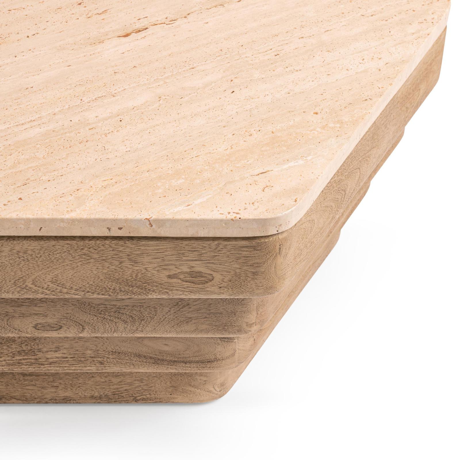 Classic Home Verenna Coffee Table