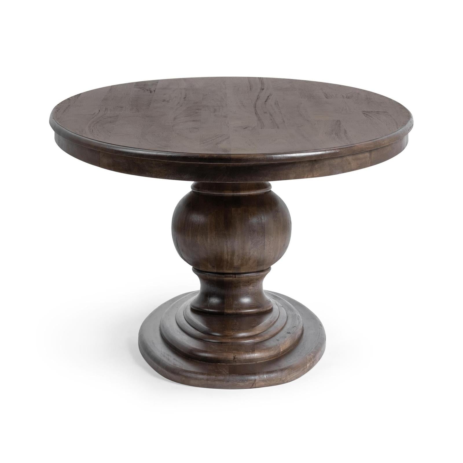 Classic Home Brookside Oval Dining Table