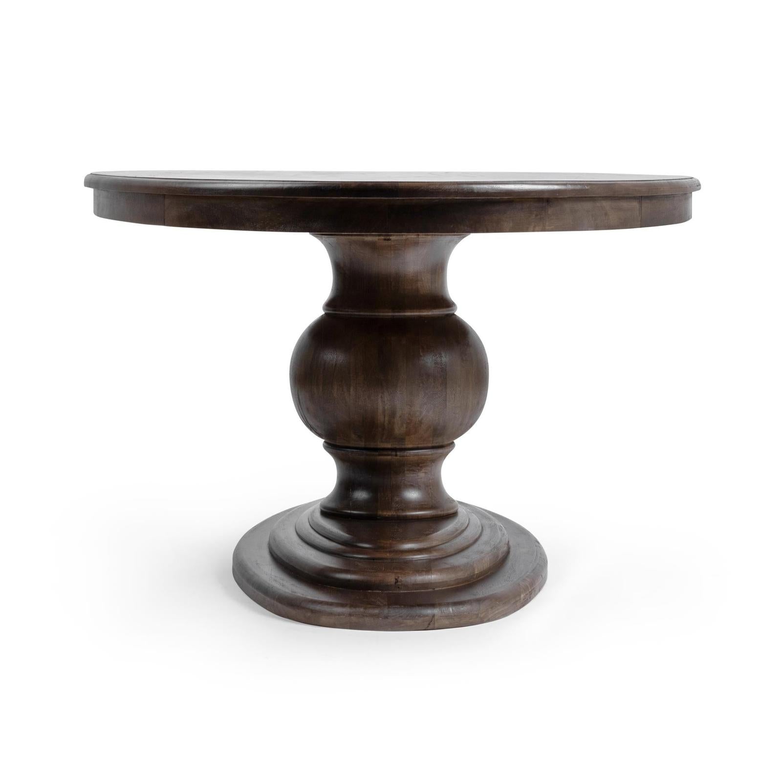 Classic Home Brookside Oval Dining Table