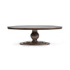 Classic Home Brookside Oval Dining Table