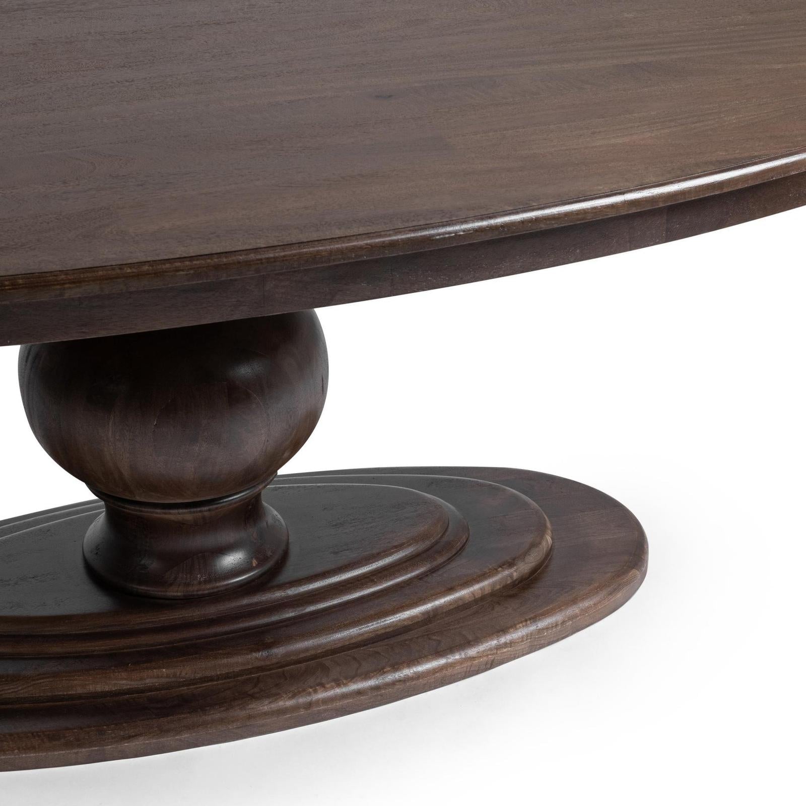 Classic Home Brookside Dining Table