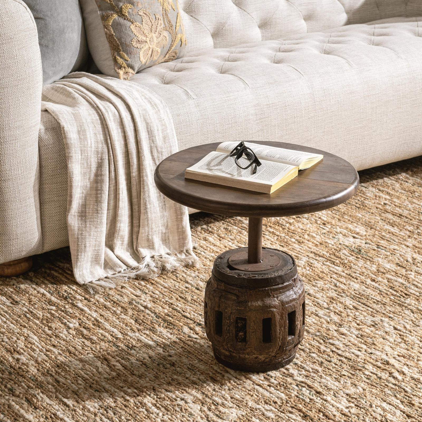 Classic Home Amira Accent Table