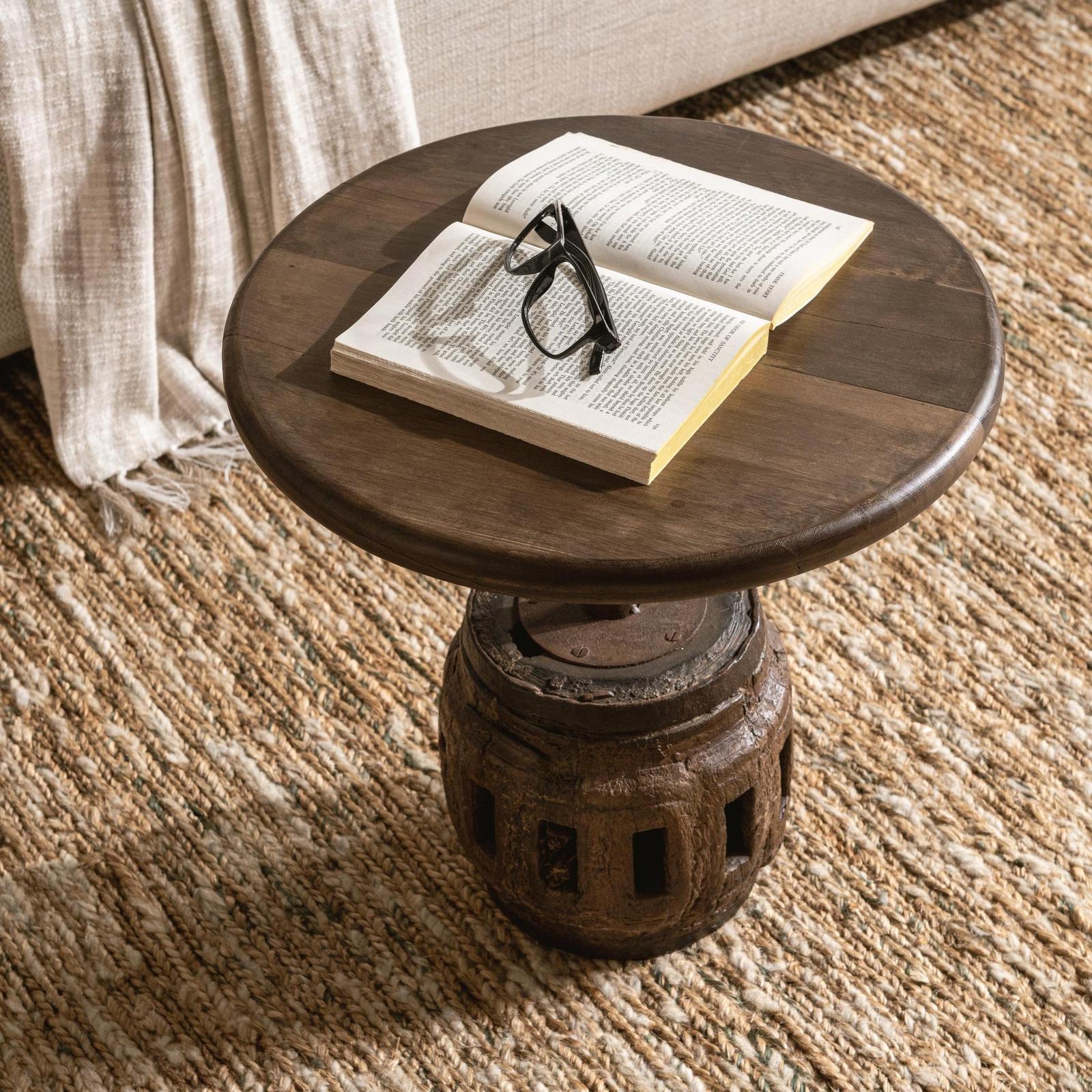 Classic Home Amira Accent Table