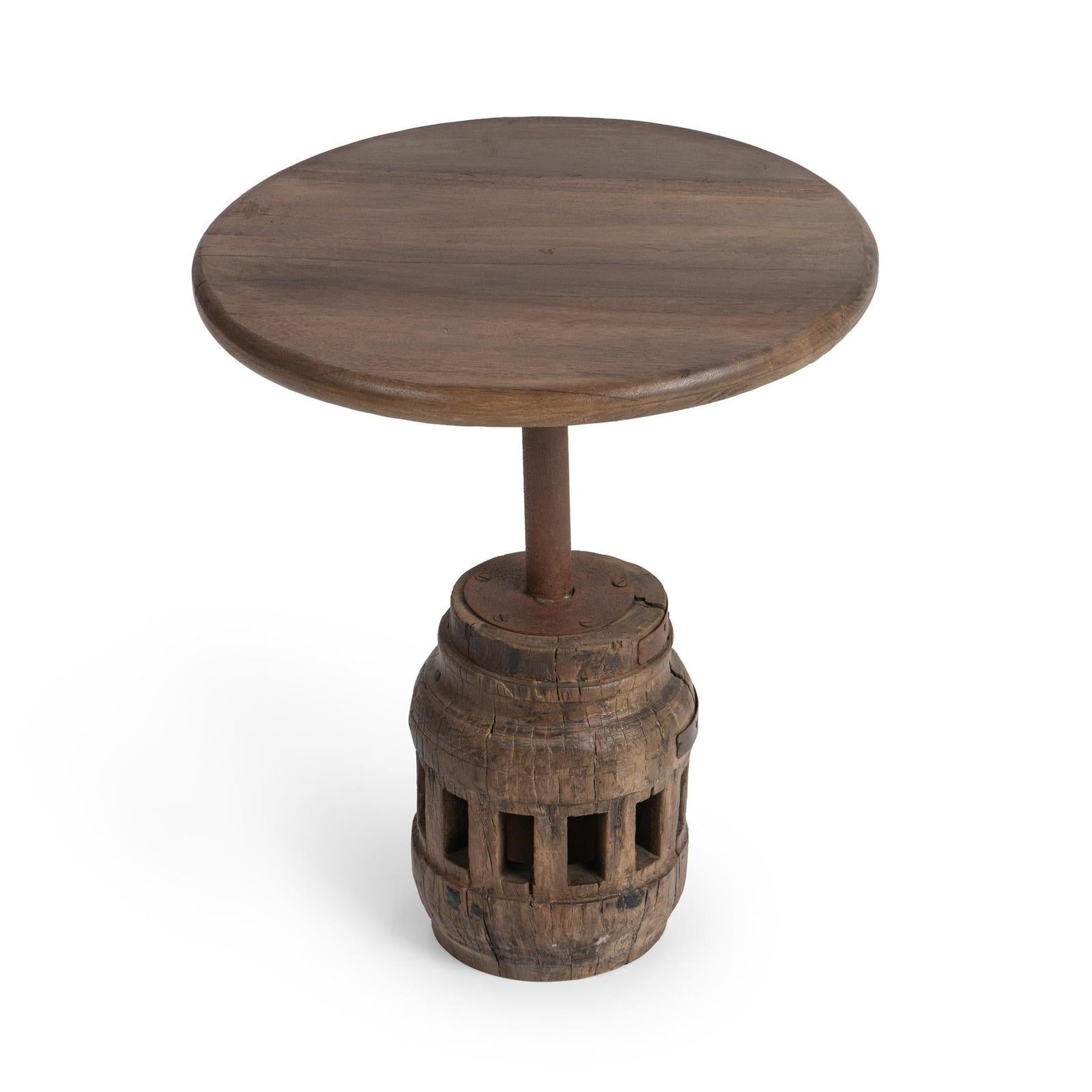 Classic Home Amira Accent Table