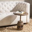 Classic Home Amira Accent Table