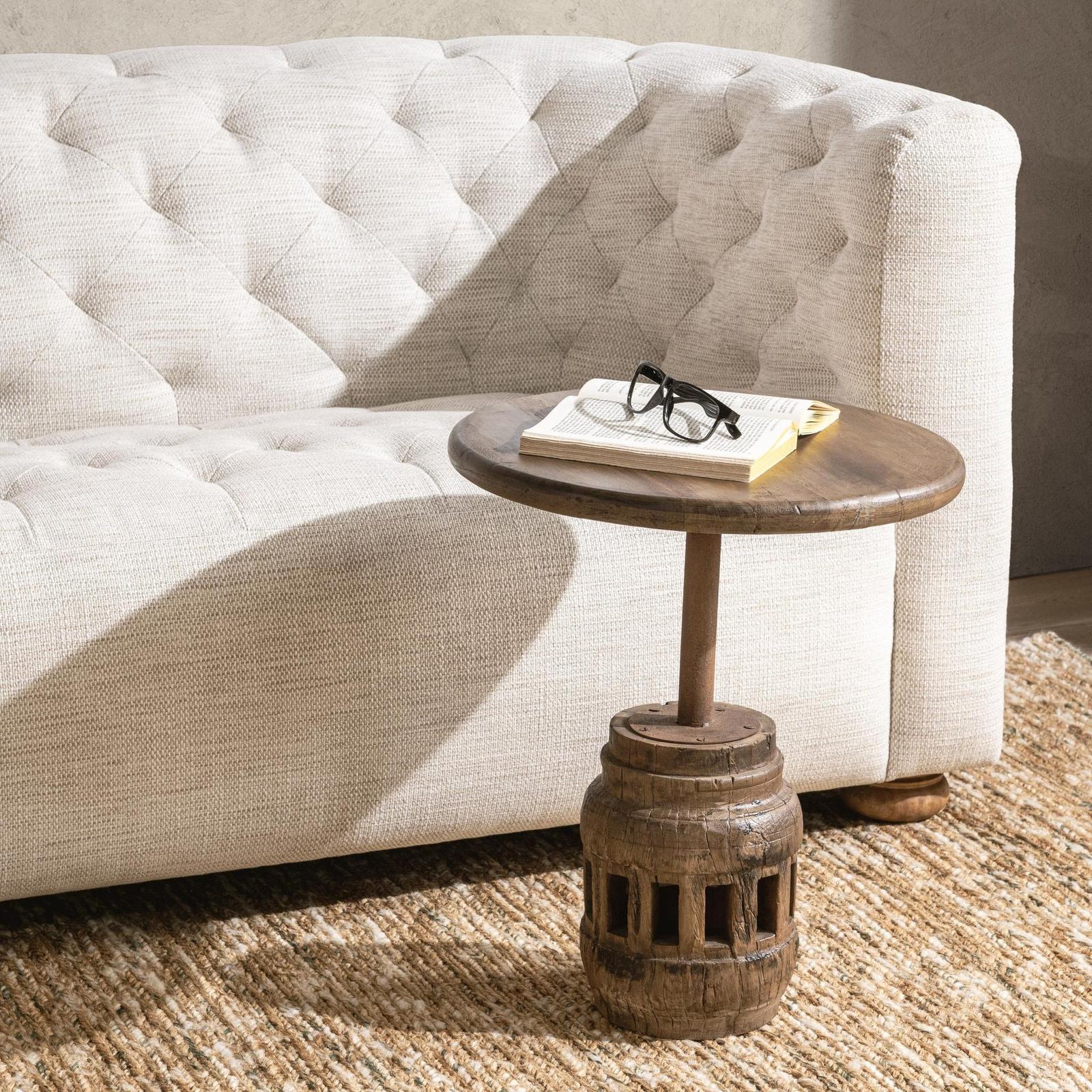 Classic Home Amira Accent Table