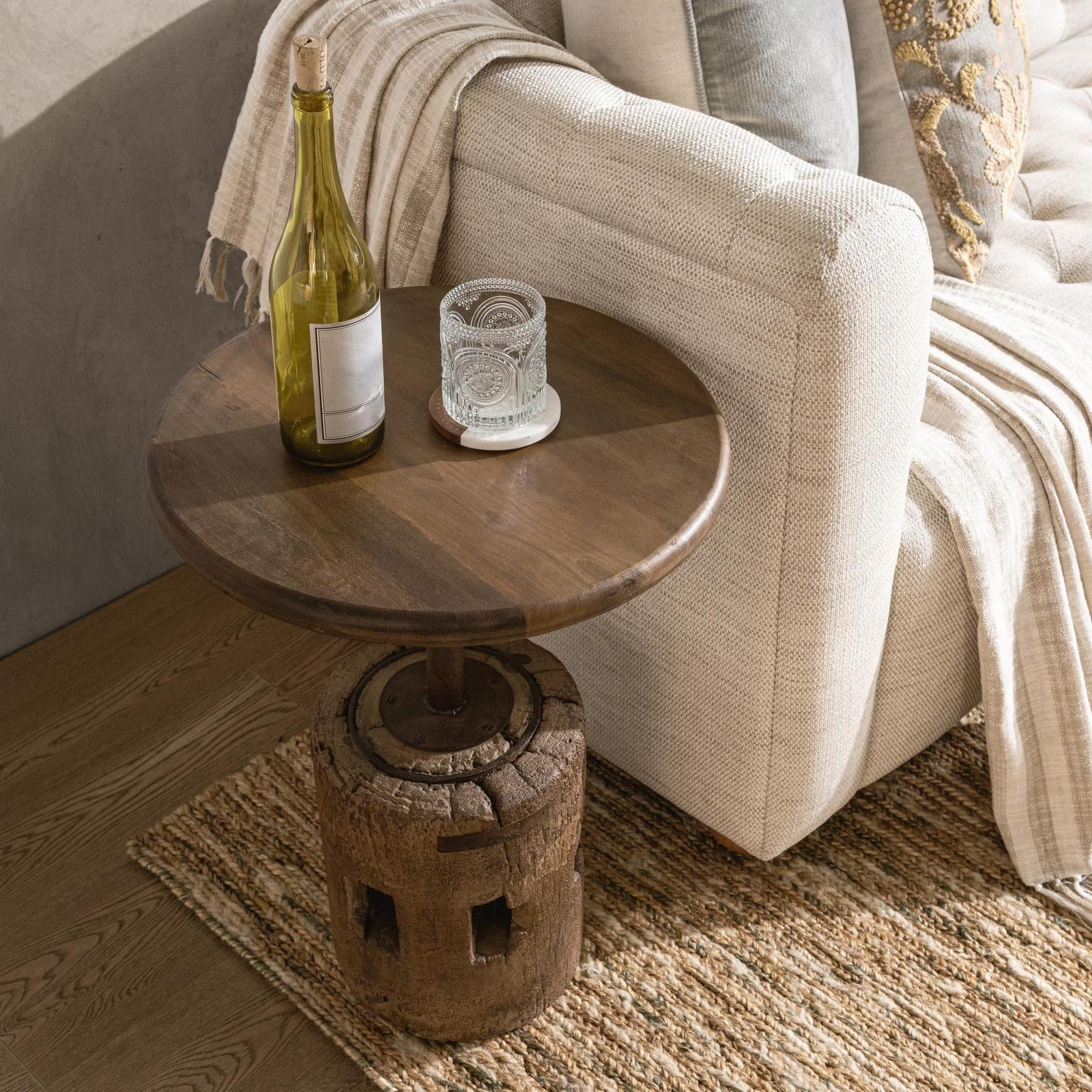 Classic Home Amira Accent Table