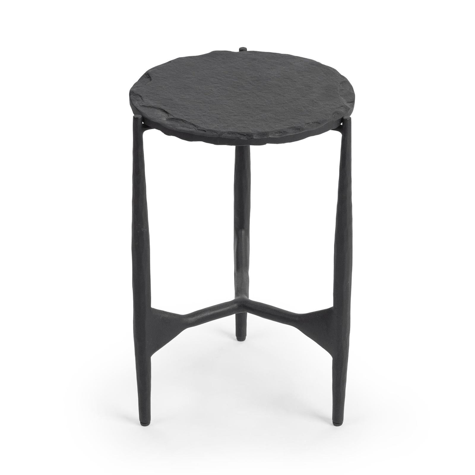 Classic Home Luka End Table