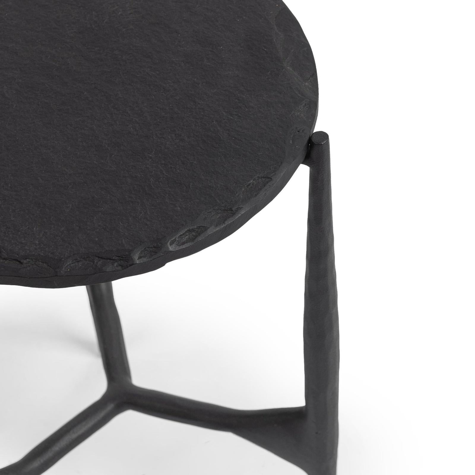 Classic Home Luka End Table