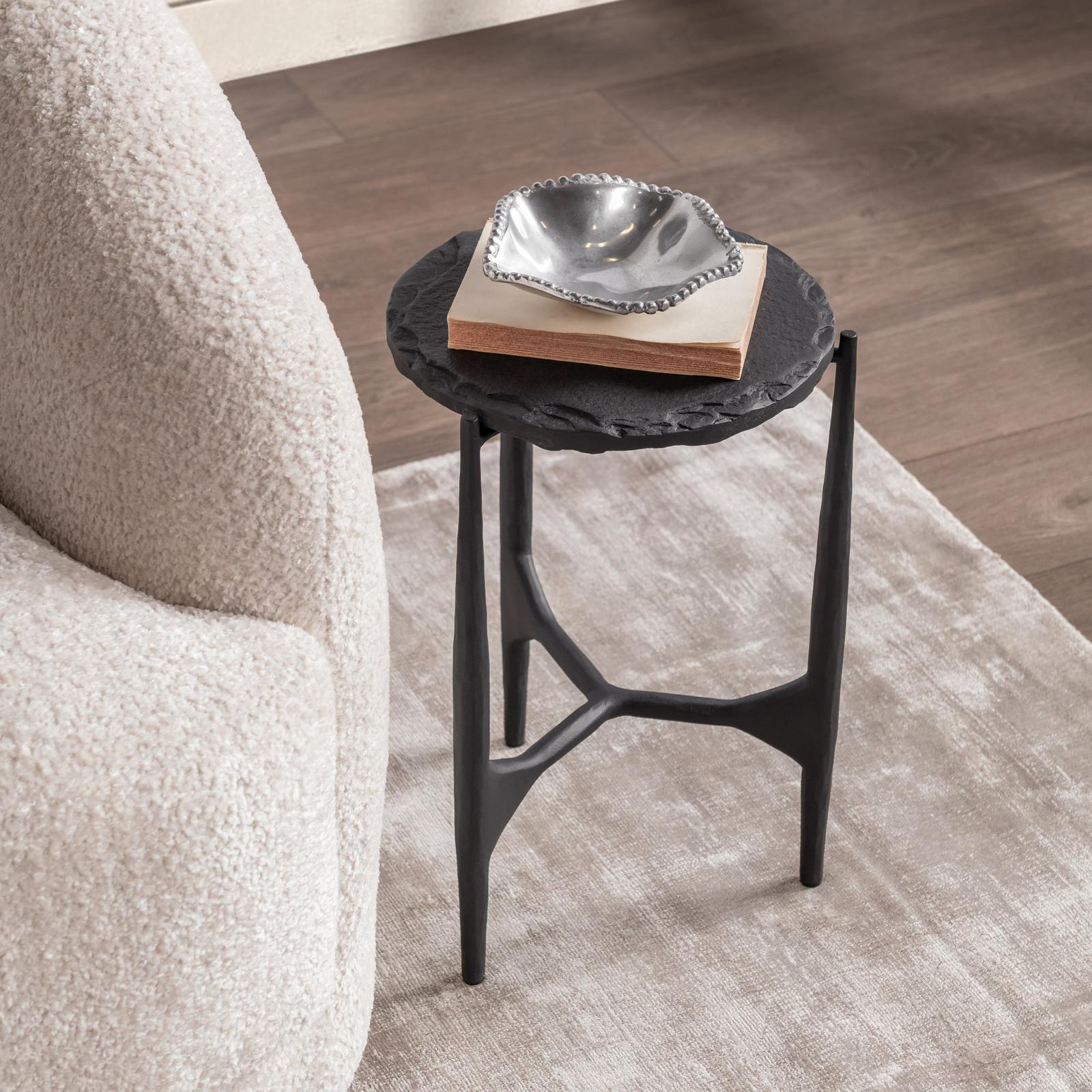 Classic Home Luka End Table