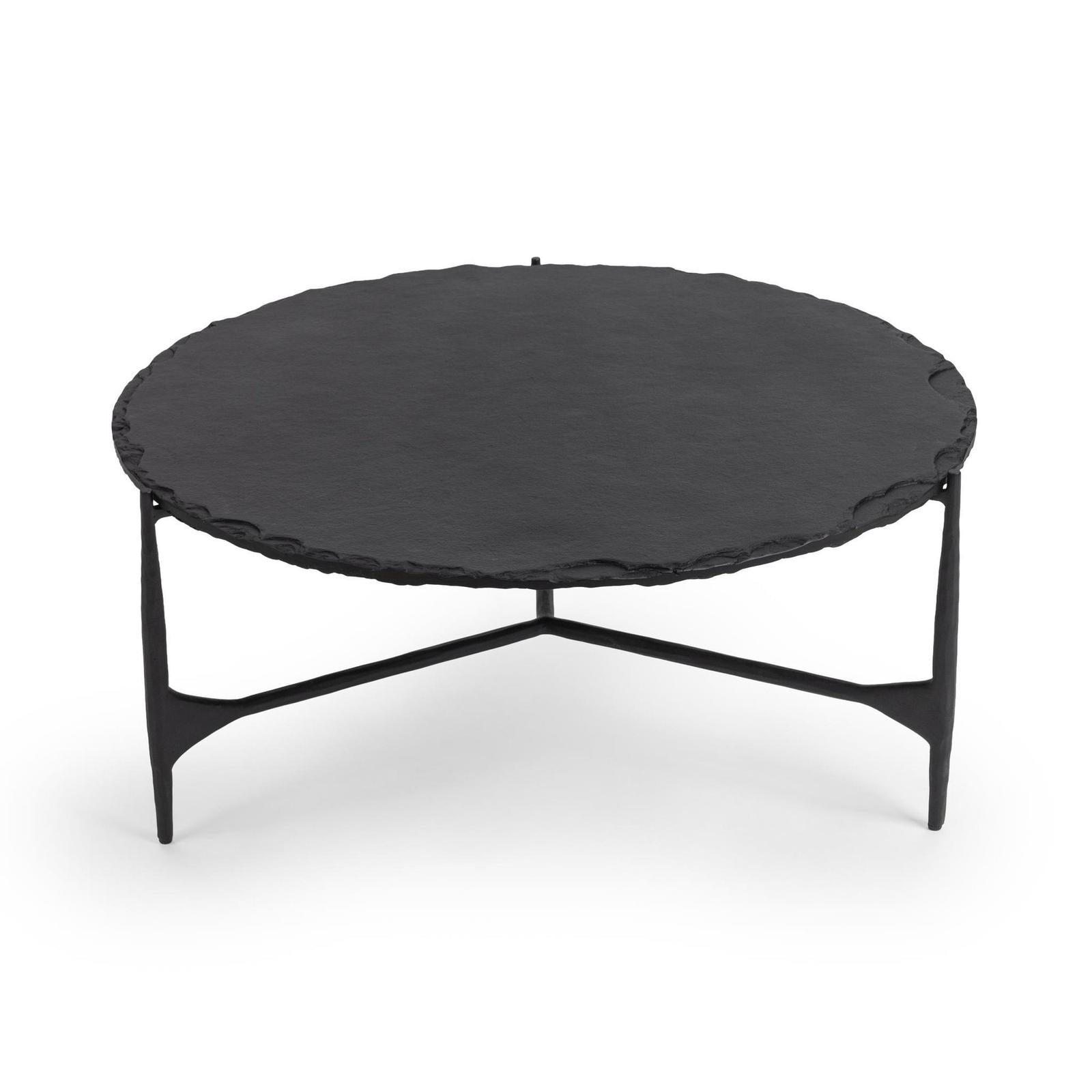 Classic Home Luka Coffee Table