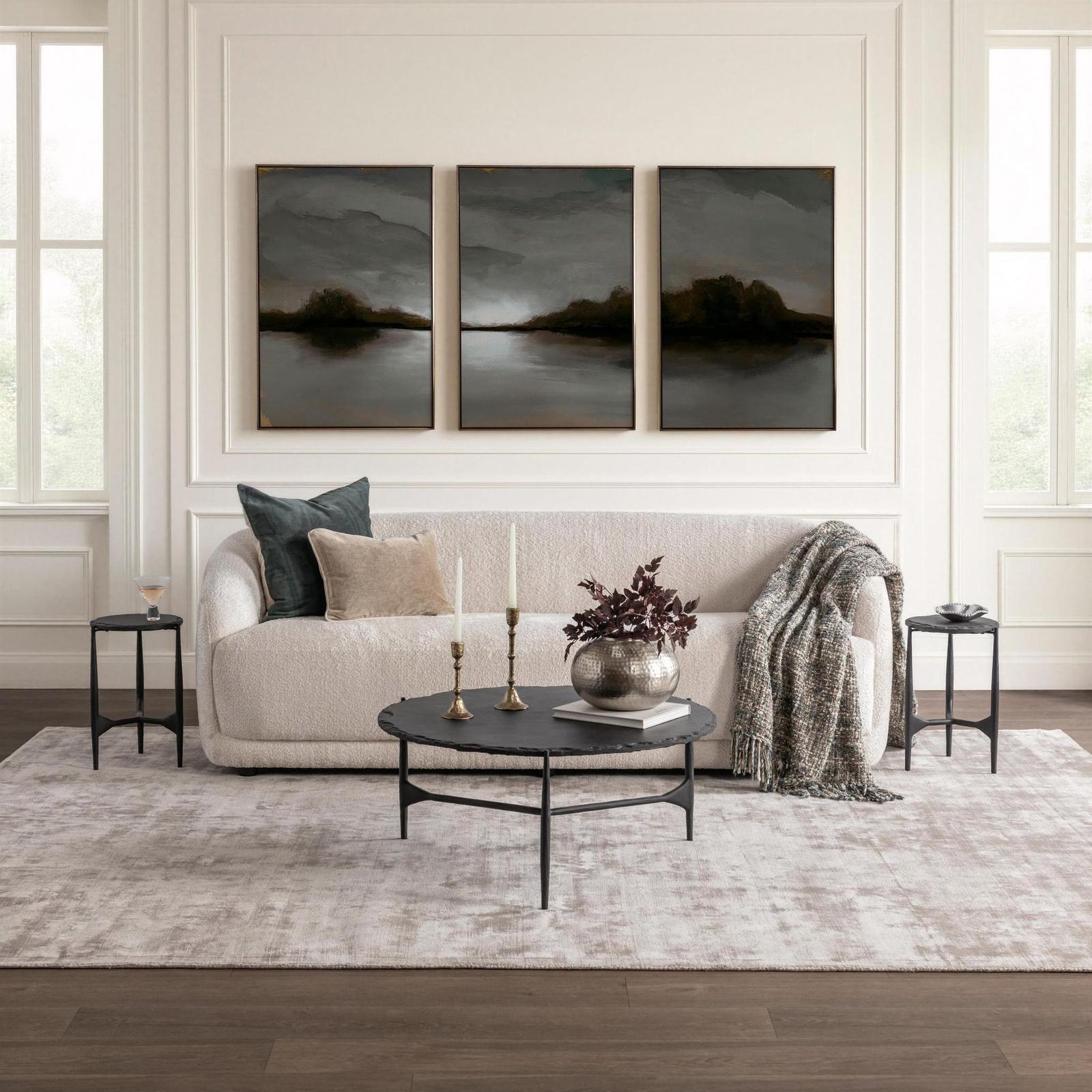 Classic Home Luka Coffee Table