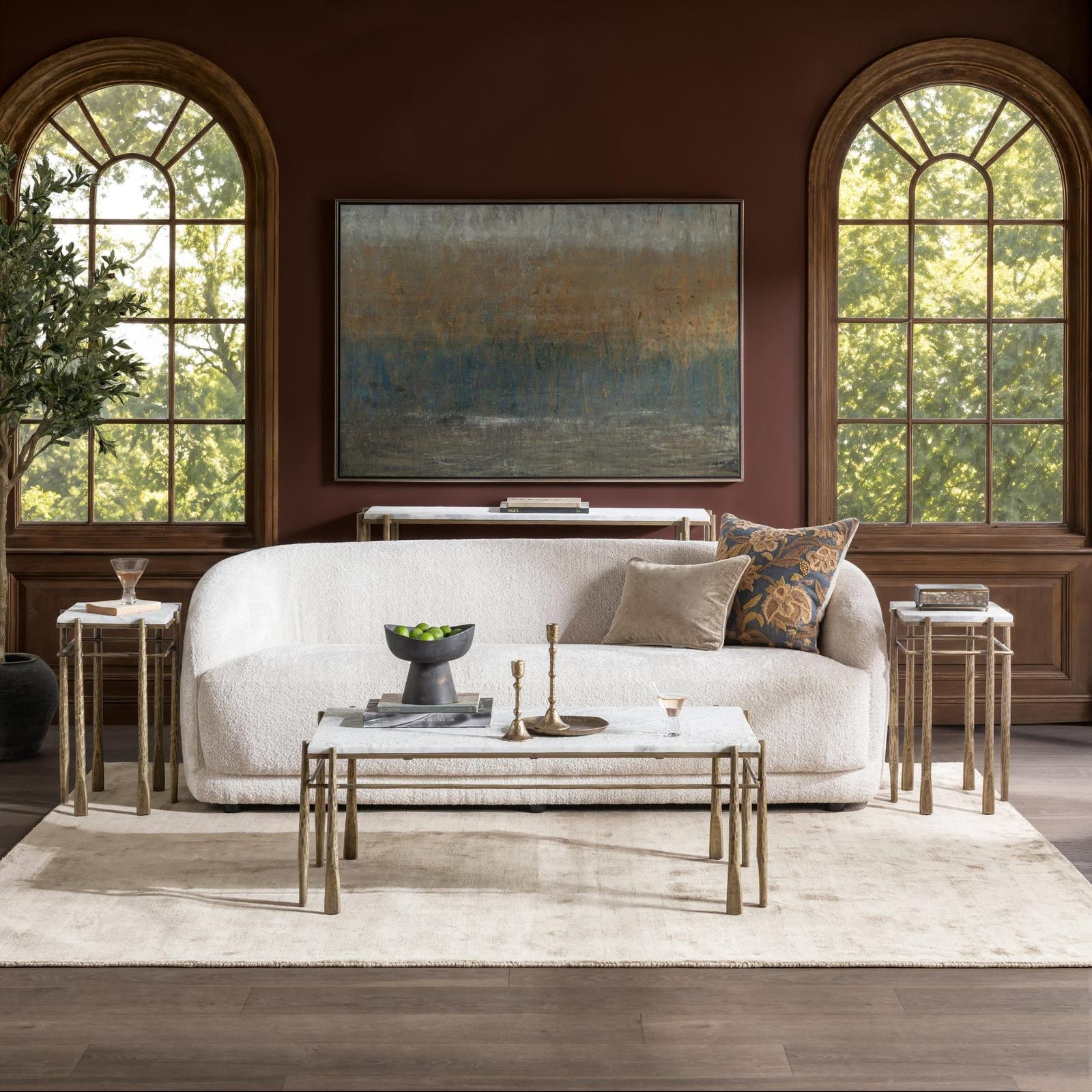 Classic Home Jasmine Coffee Table