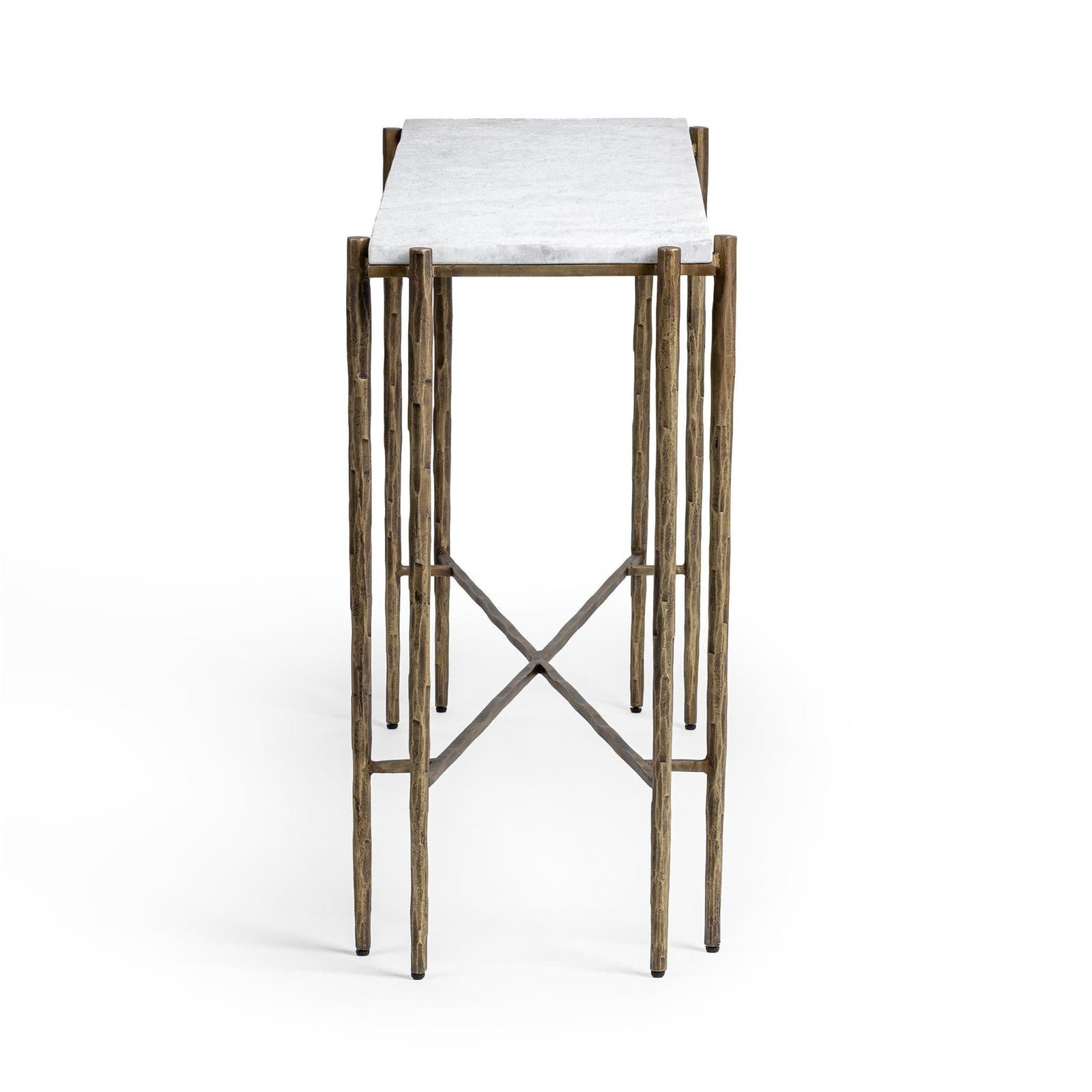 Classic Home Jasmine Console Table