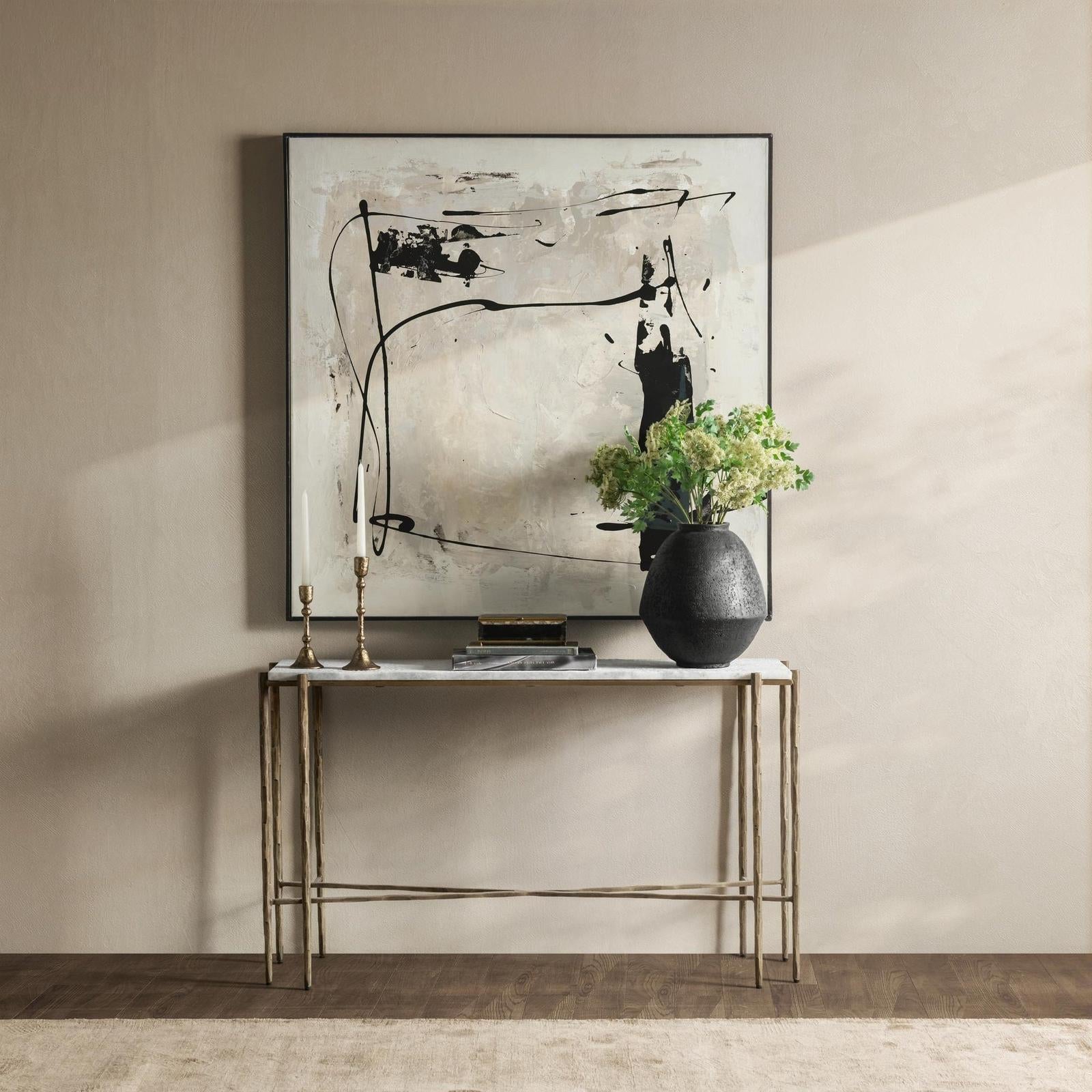 Classic Home Jasmine Console Table