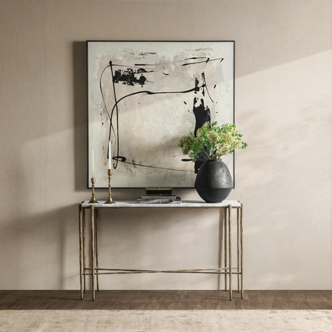 Classic Home Jasmine Console Table