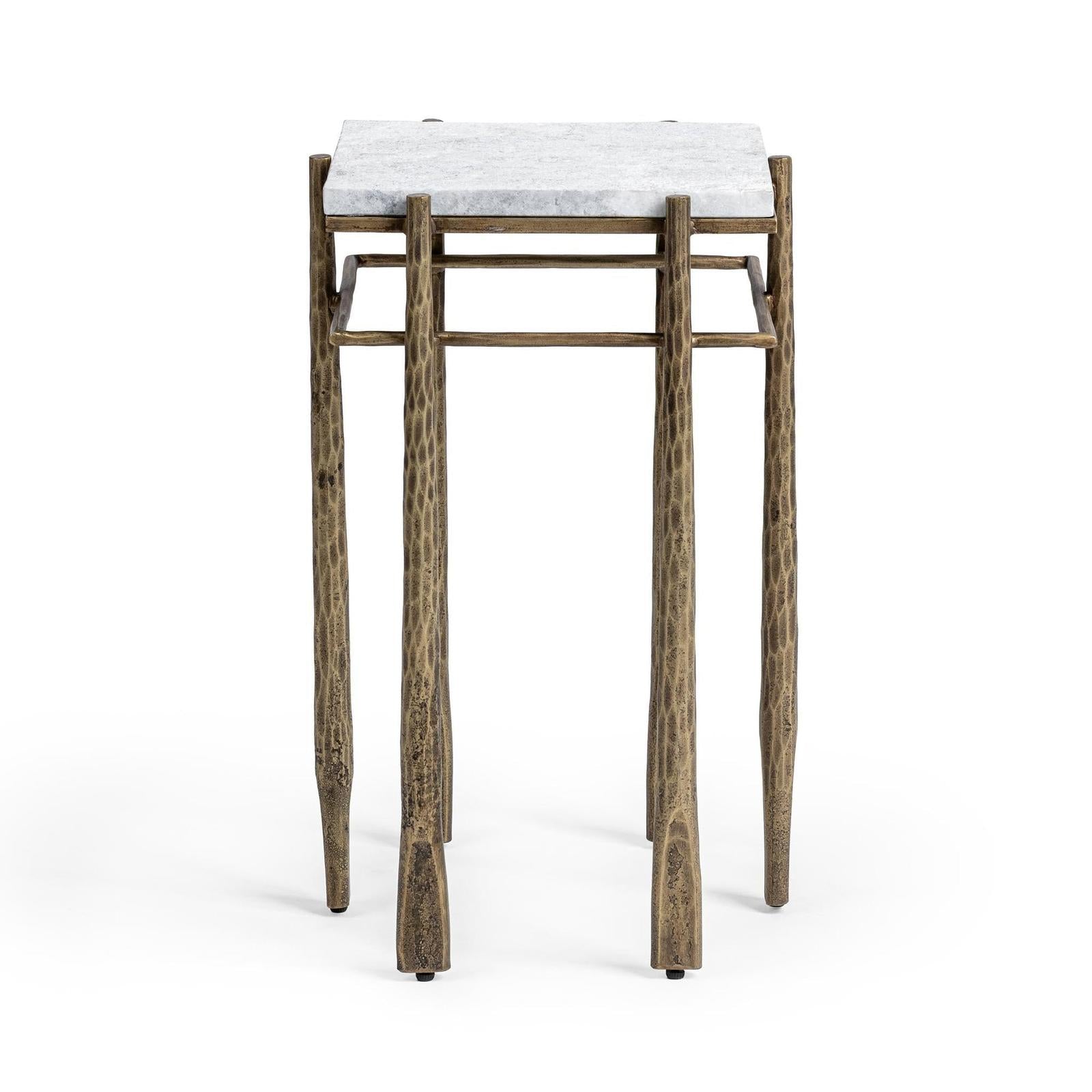 Classic Home Jasmine End Table