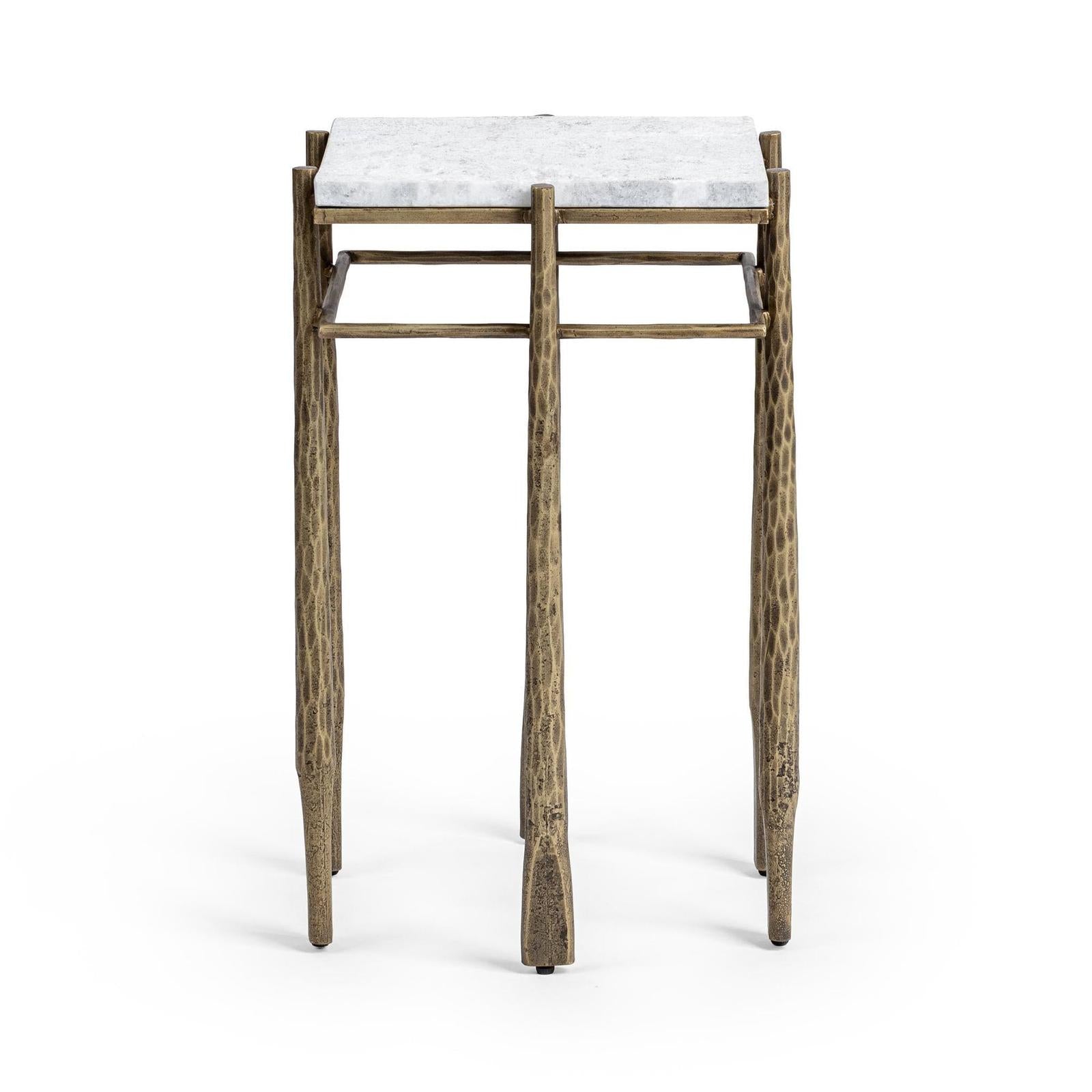 Classic Home Jasmine End Table