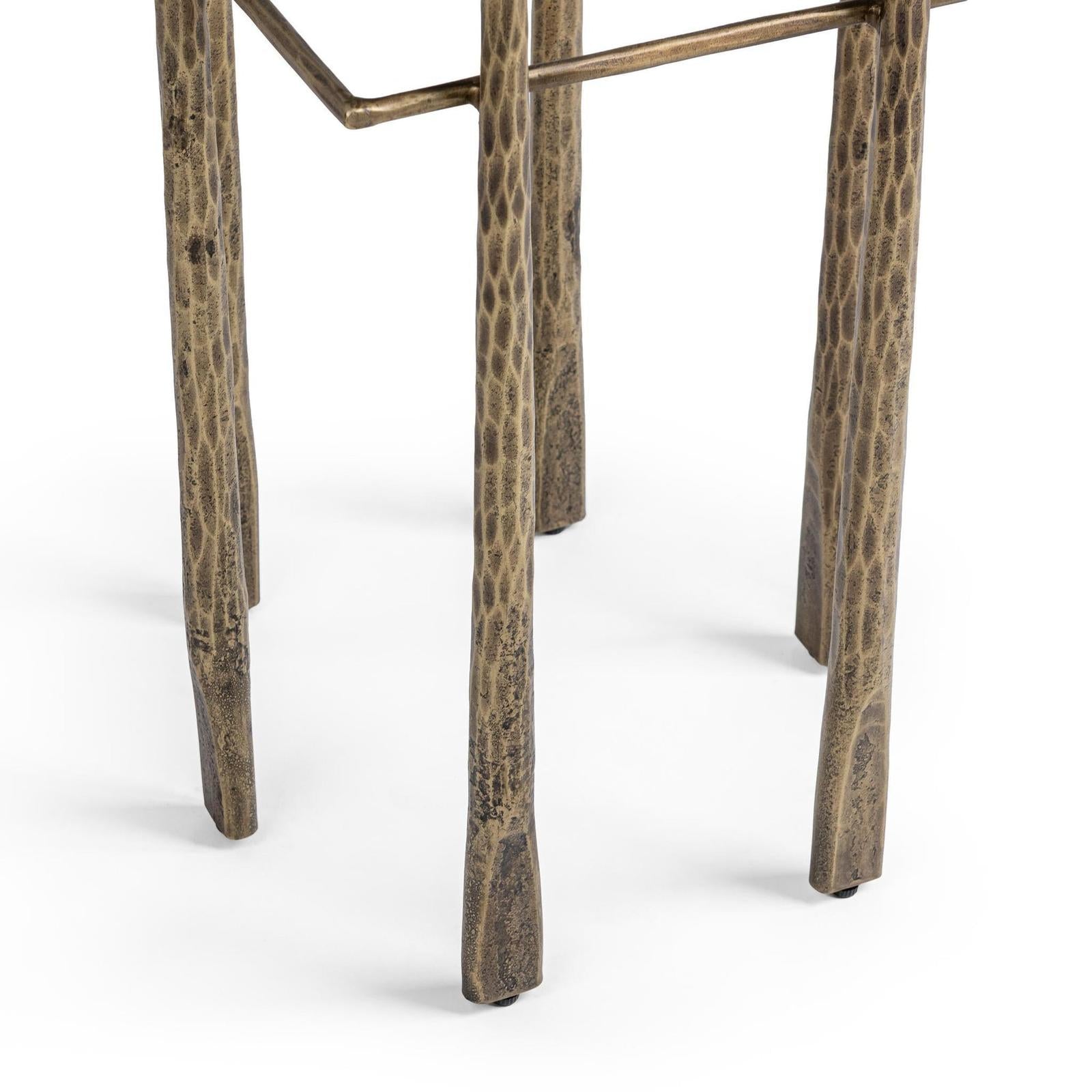 Classic Home Jasmine End Table