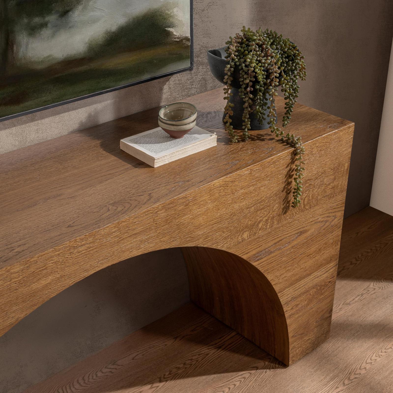 Classic Home Hellen Console Table