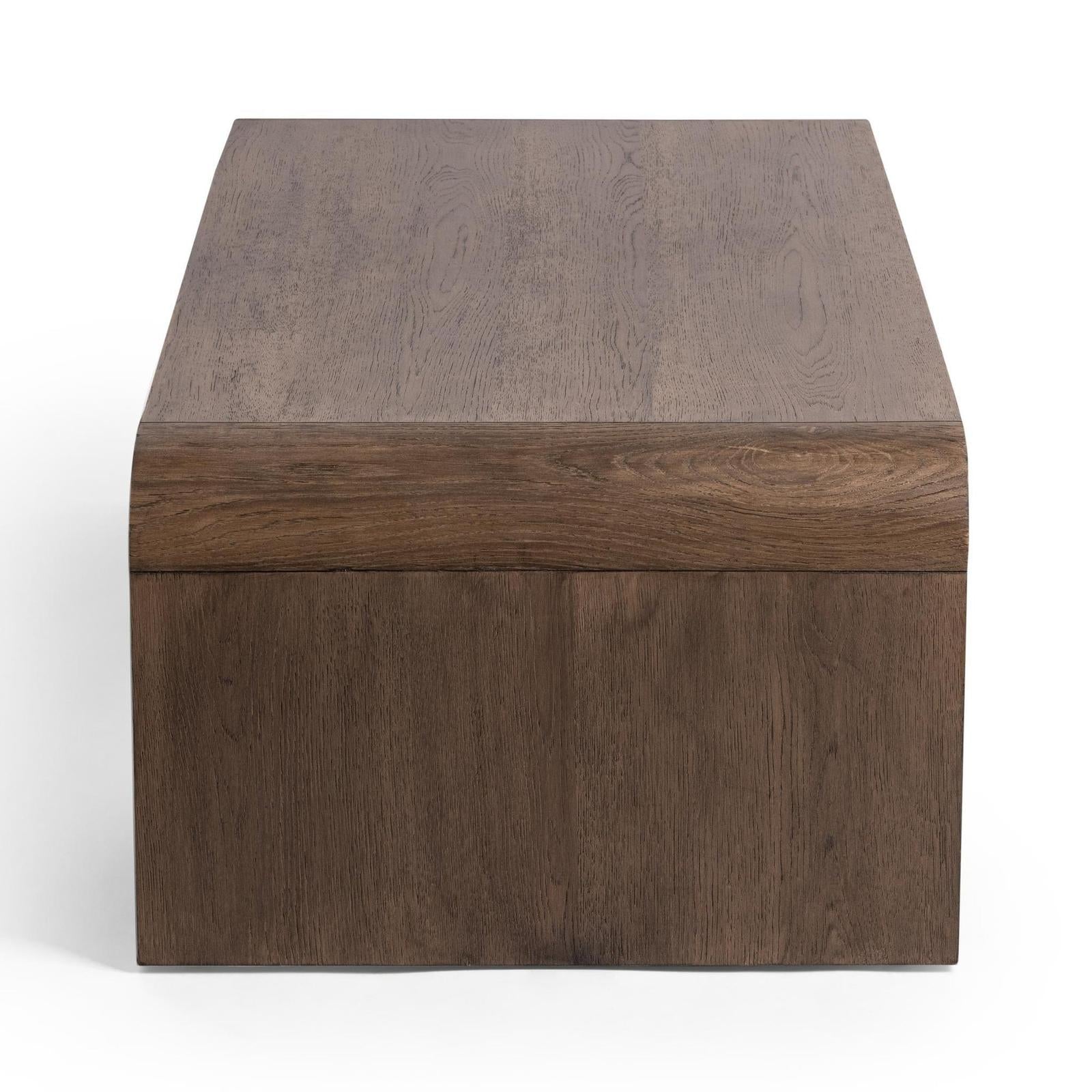 Classic Home Levine Coffee Table